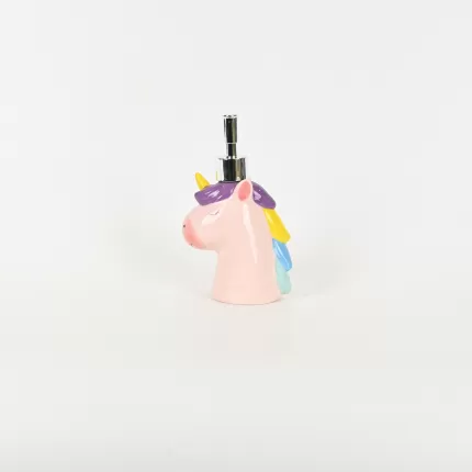 Unicorn Lotion Bottle