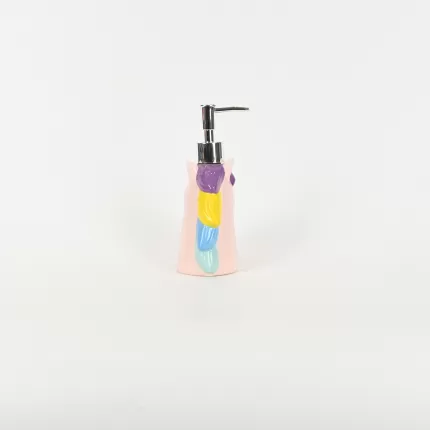 Unicorn Lotion Bottle