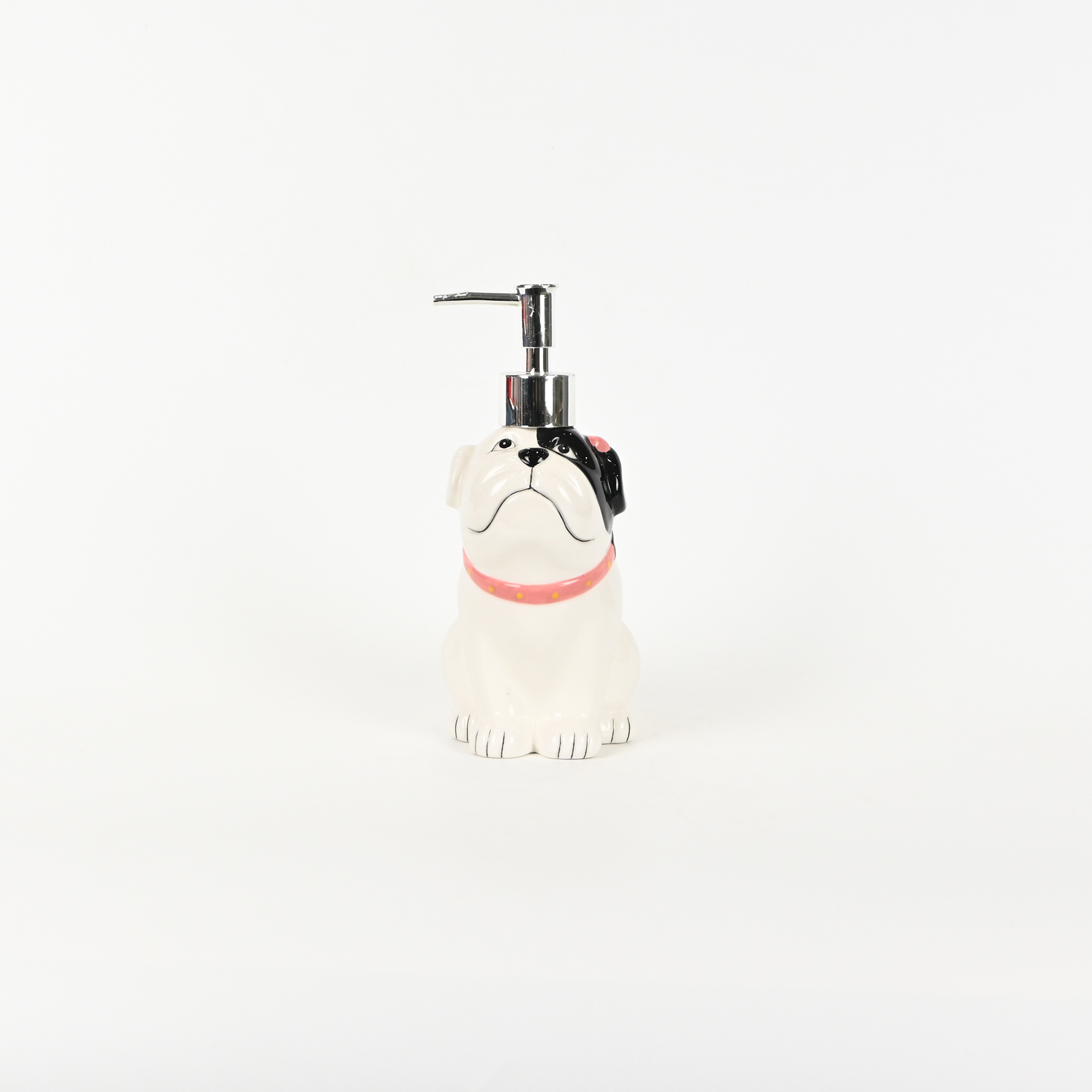 Dog Lotion Bottle