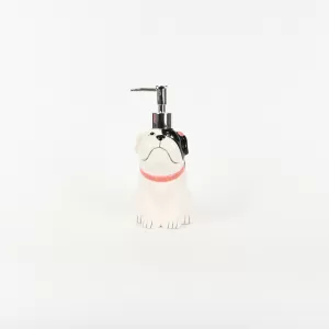 Dog Lotion Bottle