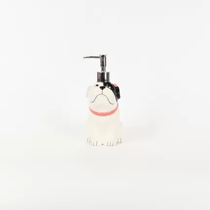 Dog Lotion Bottle