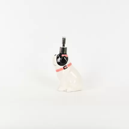 Dog Lotion Bottle