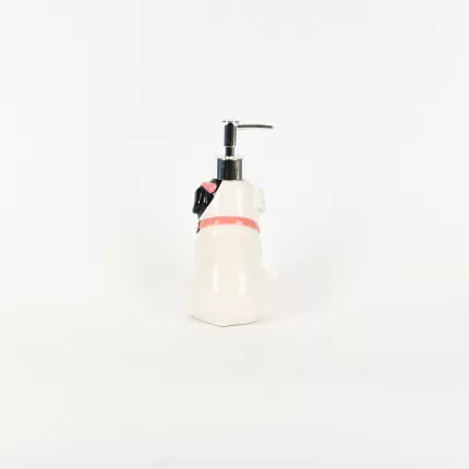 Dog Lotion Bottle