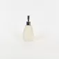 Line Embossed Lotion Bottle-white