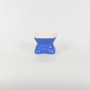 Pet Bowl-royal blue