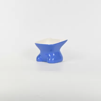 Pet Bowl-royal blue