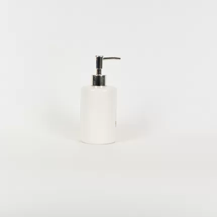 Geometric Rainforest Lotion Bottle