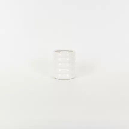Simple Thread Mouthwash Cup
