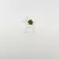 Balloon Dog Succulent Ornament-white