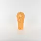 Spiral Vase-orange