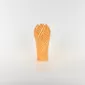 Spiral Vase-orange