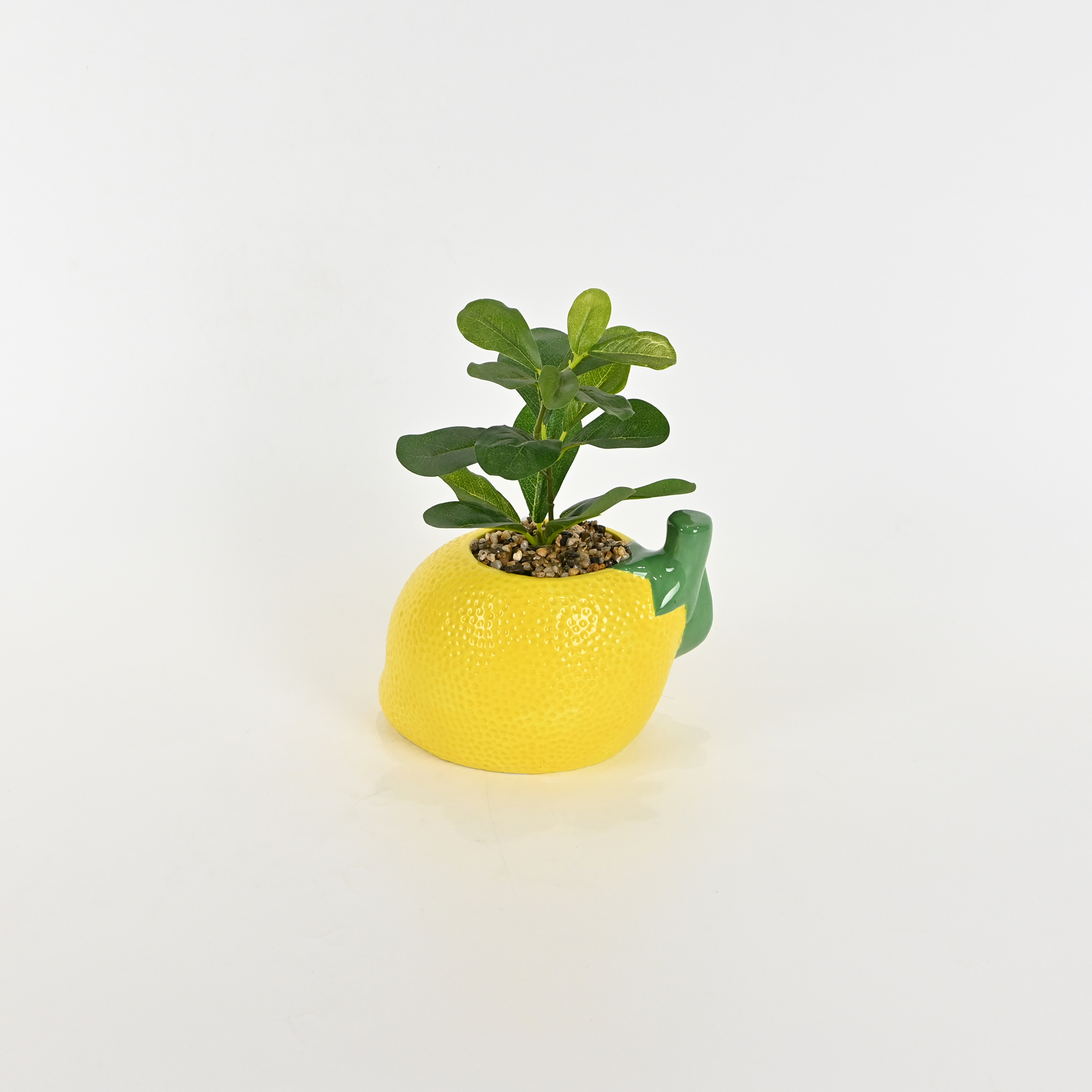 Lemon Plant Ornament