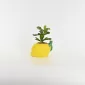 Lemon Plant Ornament