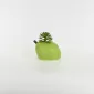 Pear Succulent Ornament