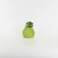 Pear Succulent Ornament
