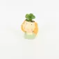 Cute Girl Succulent Ornament