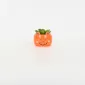 Mouse Succulent Ornament-orange