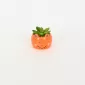 Mouse Succulent Ornament-orange