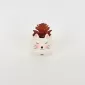 Little Cat Succulent Ornament-white