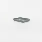Minimalist Grey Soap Dish