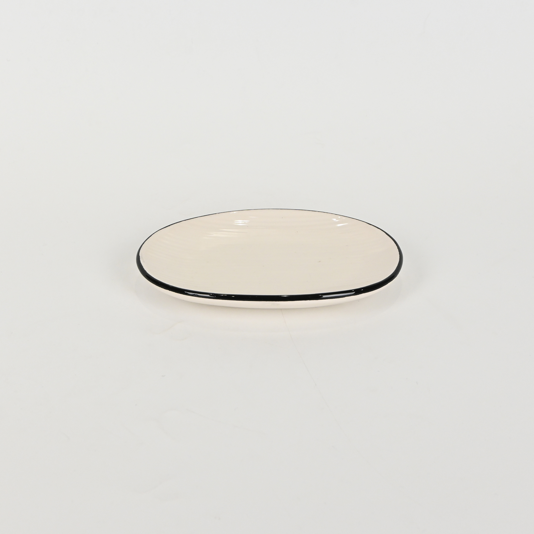 Line Embossed Tray
