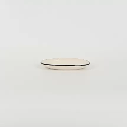 Line Embossed Tray