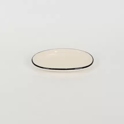 Line Embossed Tray