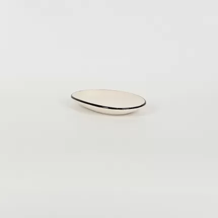 Line Embossed Tray