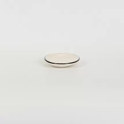Line Embossed Tray