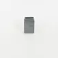 Line Embossed Toothbrush Holder-gray