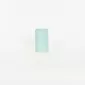 Geometric Embossed Mouthwash Cup-sky blue