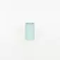 Geometric Embossed Mouthwash Cup-sky blue