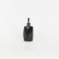 Geometric Embossed Lotion Bottle-black