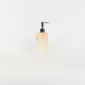 Vertical Embossed Lotion Bottle