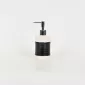 Thread Embossed Lotion Bottle