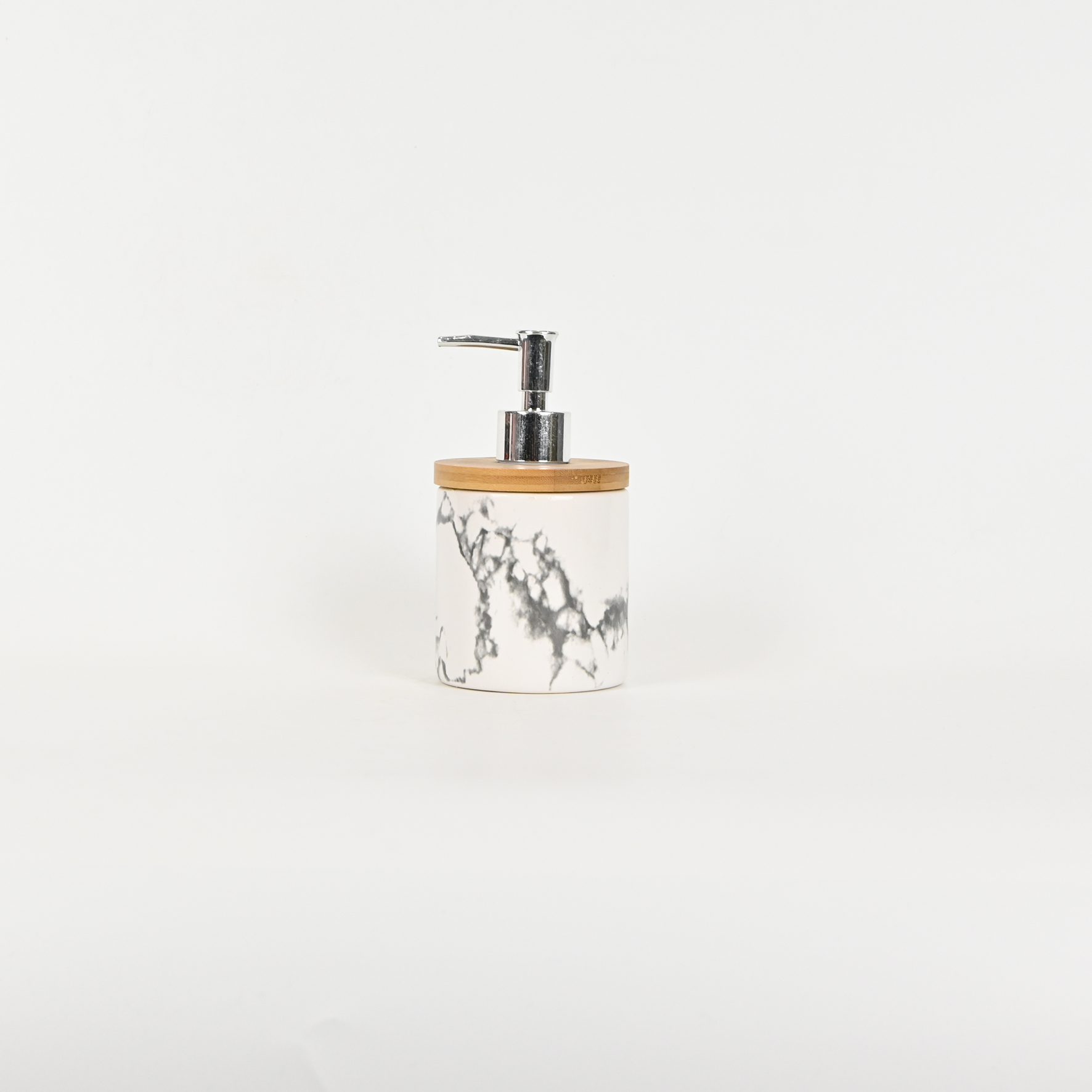 Marble Lotion Bottle