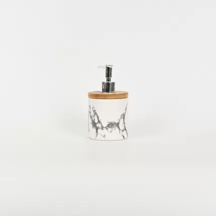 Marble Lotion Bottle