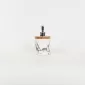 Marble Lotion Bottle