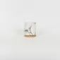 Marble Mouthwash Cup