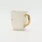 Heart Embossed Mug