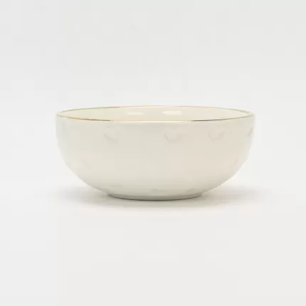 Heart Embossed Bowl
