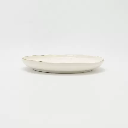 Heart Embossed Plate