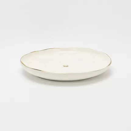 Heart Embossed Plate