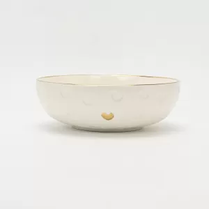 Heart Embossed Bowl