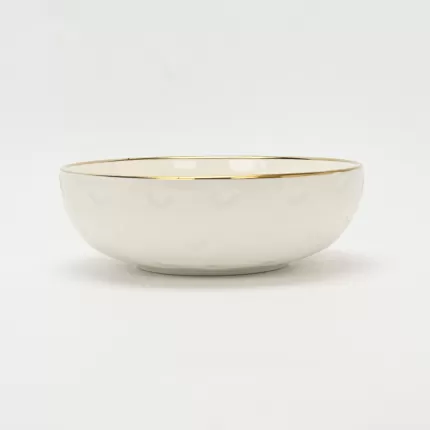 Heart Embossed Bowl