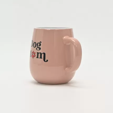 Dog Mug-brown