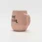Dog Mug-brown