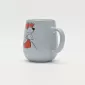 Dog Mug-grey