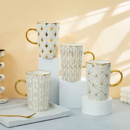 Artistic Geometry Mug-7