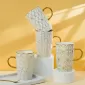Artistic Geometry Mug-4